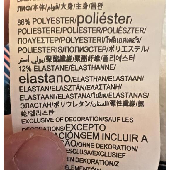 Under Armour Polo Shirt Mens Size XL Green Orange‎ Striped Bald Mountain Golf - Picture 10 of 13